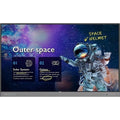 BenQ RM8603 86" 4K Ultra HD TV, 86", Black