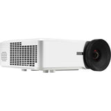 ViewSonic LS921WU 6000 Lumens WUXGA Short Throw Laser Projector for 200 Inch Screen, Dual HDMI, 4K HDR/HLG Support