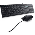 Dell DELL-KM300C-US Wired Keyboard and Mouse - KM300C