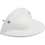 Hanwha SBV-161WCW Weather Cap for XNV-C Cameras, White