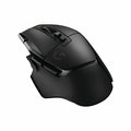 Logitech 910-006178 G Series G502 X Wireless Gaming Mouse, Black