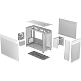 ASUS Prime AP201 Computer Case (AP201/WHT/MESH//)