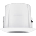 Hanwha SHP-1520FW Camera Mount, PTZ Flush Mount Compatible with QNP-6320/6250, White