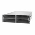 APC SRYLFXBPRM4 Smart-UPS Modular Ultra External Battery Frame, Rackmount