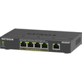 Netgear GS305P-300NAS 300 Series SOHO 5-Port Gigabit Ethernet Unmanaged Switch, 4-Port PoE+, 63W