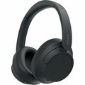 Sony WHCH720N/B WH Series Wireless Noise-Canceling On-Ear Headphones, Black