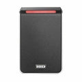 HID 40NKS-00-00004J Signo Reader 40, Pigtail, Black with Silver Trim