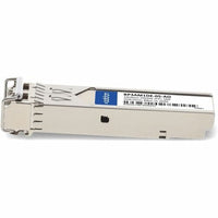 AddOn BP3AM1DE-05-AO Juniper Networks® BP3AM1DE-05 Compatible TAA 10GBase-DWDM SFP+ Transceiver C-Band 100GHz (SMF, 1556.55nm, 40km, LC, DOM)