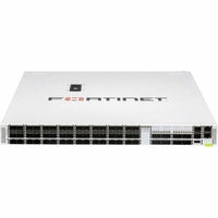 Fortinet FortiSwitch-2048F Layer 2/3 FortiGate switch controller compatible switch with 48x25G(SFP28) +8x100G (QSFP28)+2x10G(SFP+) (FS-2048F)