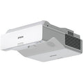 Epson V11HA78020 BrightLink 770Fi 1080p 3LCD Interactive Ultra Short Throw Lamp-Free Laser Display, 4100 Lumens