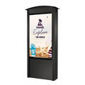 Peerless-AV ACCK-KOPBASE-B2B Base Bolt Template for Dual-Sided Smart City Kiosk