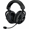 Logitech 981-001262 PRO Series LIGHTSPEED Wireless Gaming Headset, Black