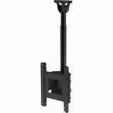 Neptune ECMUA Outdoor TV Ceiling Mount for 43" to 75" Displays