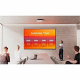 Sony Pro FW98BZ50L BRAVIA BZ50L Series 98" 4K-8K UHD Professional Display with Sony XR Processing, XR Motion Clarity and Motionflow
