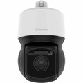 Hanwha XNP-C6403RW 2MP 40x AI PTZ Camera with Built-In Wiper, ICR, WDR, IP66, Black and White