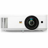 ViewSonic PS502W 4000 Lumens WXGA Short Throw Projector, High Brightness for Business and Education, Easy Widescreen Setup, Dual HDMI