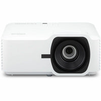 ViewSonic LS740HD 5500 Lumens 1080p Laser Projector, High Brightness for Auditoriums, 1.3x Optical Zoom, H/V Keystone