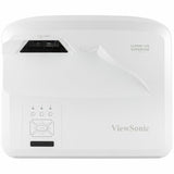 ViewSonic LS832WU 5000 Lumens 1200p Ultra Short Throw Laser Projector, High Brightness for Large Venues