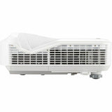 ViewSonic LS832WU 5000 Lumens 1200p Ultra Short Throw Laser Projector, High Brightness for Large Venues