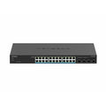 Netgear MS324TXUP-100NAS 24-Port Managed U60 PoE++ Smart Network Switch