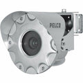 Pelco EXC2602-62-A4 MP ExSite Enhanced Explosionproof Fixed Compact Camera System, 4.9-8 mm Varifocal Lens, Silver