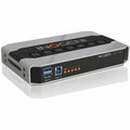 INOGENI CAM300 USB and HDMI Multi-Camera Switcher, Bidirectional Audio, 4-Camera (2 USB and 2 HDMI)