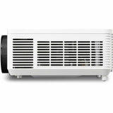ViewSonic PA503HD 4000 Lumens 1080p Projector, Full HD High Brightness for Home Theater and Living Rooms, 1.1x Optical Zoom, Auto Keystone, Dual HDMI