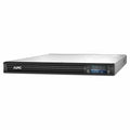 APC SMT750RM1U Smart-UPS Rack-Mountable, 750VA/600W, LCD Display