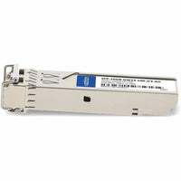 AddOn SFP-10GB-DW23-100-JF2-AO Juniper Networks®, Fujitsu®, & Rad® Compatible TAA Compliant 10GBase-DWDM 100GHz SFP+ Channel 23 Transceiver (SMF, 1558.98nm, 100km, LC, DOM)