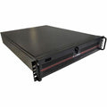 3xLOGIC NVR-2U-16CH VIGIL 2U Series 16-Channel Gen 10 Intel Celeron NVR, 2U