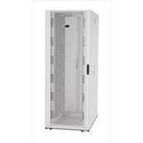 APC AR3357WX617 NetShelter SX 48U 750mm Wide 1200mm Deep Enclosure, Rack Cabinet and Frame