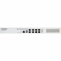 Fortinet FortiWeb-600F Hardware plus 3 Year FortiCare Premium and FortiWeb Standard Bundle (FWB-600F-BDL-934-36)