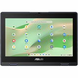 ASUS Chromebook CR11 Flip CR11 CR1104FGA-YZ84T 11.6" Touchscreen Rugged Convertible 2 in 1 Chromebook - HD - Intel N-Series N100 - 8 GB - 64 GB Flash Memory - Mineral Gray