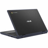 ASUS Chromebook CR11 Flip CR11 CR1104FGA-YZ84T 11.6" Touchscreen Rugged Convertible 2 in 1 Chromebook - HD - Intel N-Series N100 - 8 GB - 64 GB Flash Memory - Mineral Gray