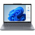 Lenovo ThinkPad T14 Gen 5 21MC000NUS 14" Notebook - WUXGA - 60 Hz - AMD Ryzen 5 PRO 8540U - 16GB - 256GB SSD - Gray - Windows 11 Pro