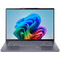 Acer Swift 14 AI SF14-11 SF14-11-X128 14.5" Copilot+ PC Notebook - WQXGA - 120 Hz - Qualcomm Oryon X1P-64-100 - 16 GB - 1 TB SSD - English Keyboard - Iron (NX.KZXAA.003)