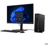 Lenovo ThinkCentre M75s Gen 5 12TA000QUS Small Form Factor Desktop - AMD Ryzen 7 PRO 8700G, 16GB RAM, 256GB SSD, Windows 11 Pro