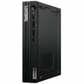 Lenovo ThinkCentre M90q Gen 5 12TH0014US Desktop Computer - Intel Core i9-14900 - vPro Technology - 64GB - 512GB SSD - Tiny - Black - Windows 11 Pro