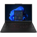 Lenovo ThinkPad P16s Gen 3 21KS0024US 16" Notebook - WQUXGA - Intel Core Ultra 7 165H - vPro Technology - 96GB - 2TB SSD - Black - Windows 11 Pro