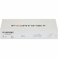 Fortinet FortiGate-51G-SFP-PoE Hardware plus 3 Year FortiCare Premium and FortiGuard Unified Threat Protection (UTP) (FG-51G-SFP-POE-BDL-950-36)
