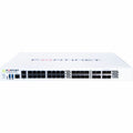 Fortinet FortiGate-901G-DC Hardware plus 5 Year FortiCare Premium and FortiGuard Enterprise Protection (FG-901G-DC-BDL-809-60)