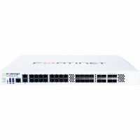 Fortinet FortiGate-901G-DC Hardware plus 5 Year FortiCare Premium and FortiGuard Enterprise Protection (FG-901G-DC-BDL-809-60)