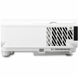 ViewSonic PX749-4K 4000 Lumens 4K Gaming Projector, 240Hz and HDR Support for Home Entertainment, 1.3x Optical Zoom, H/V Keystone