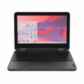 Lenovo 500e Chromebook Gen 4s 83L40000US 11.6" Touchscreen Convertible 2 in 1 Chromebook - HD - 60 Hz - Intel N-Series N100 - 4GB - 64GB Flash Memory - Gray - ChromeOS