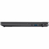 Acer TravelMate B3 Spin 12 TMB312R-31 TMB312R-31-C45D 12.2" Touchscreen Rugged Convertible 2 in 1 Notebook - WUXGA - 60 Hz - Intel N150 - 4 GB - 128 GB Flash Memory - English Keyboard - Black (NX.BHBAA.003)