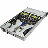 ASUS RS521A-E12-RS12U Server Barebone System - 2U Rack-mountable - Socket SP5 - 1 x Processor Support - 1 x AMD EPYC 5th Gen (RS521A-E12-RS12U-20TW1G)