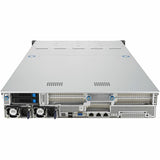 ASUS RS521A-E12-RS12U Server Barebone System - 2U Rack-mountable - Socket SP5 - 1 x Processor Support - 1 x AMD EPYC 5th Gen (RS521A-E12-RS12U-20TW1G)