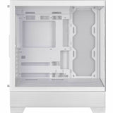 ASUS A31 Case Computer Case (A31 TG WHITE)
