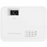 ViewSonic PX700HDH DLP 1080p Projector with 3700 Lumens, SuperColor, 1.1x Optical Zoom, 22000:1 Contrast Ratio, Dual HDMI