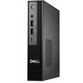 Dell Pro Micro Plus QBM1250 XP4K3 Desktop Computer - Intel Core Ultra 5 235 - vPro Technology - 16GB - 256GB SSD - Micro PC - Black